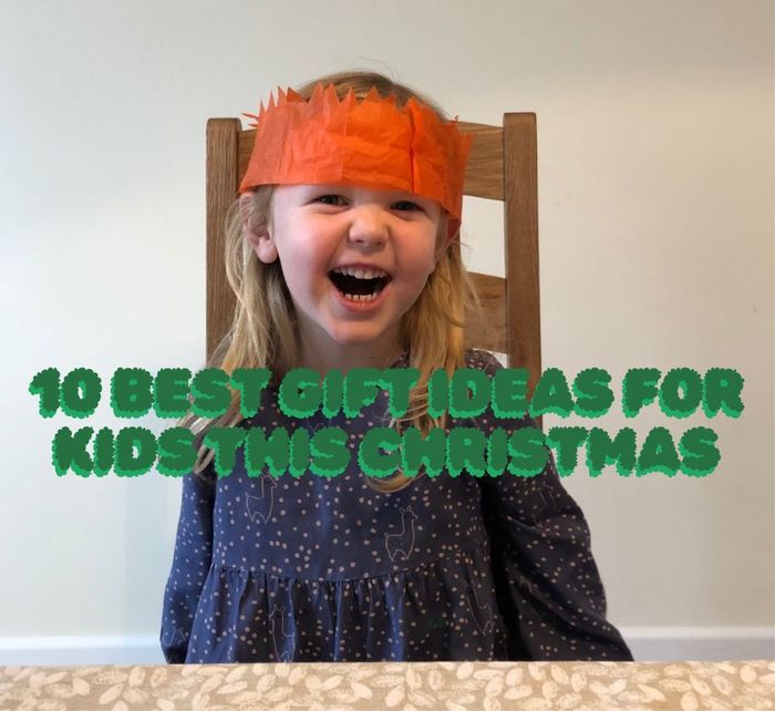 10 Best Gift Ideas for Kids this Christmas