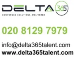Delta365 Talent Solutions Ltd