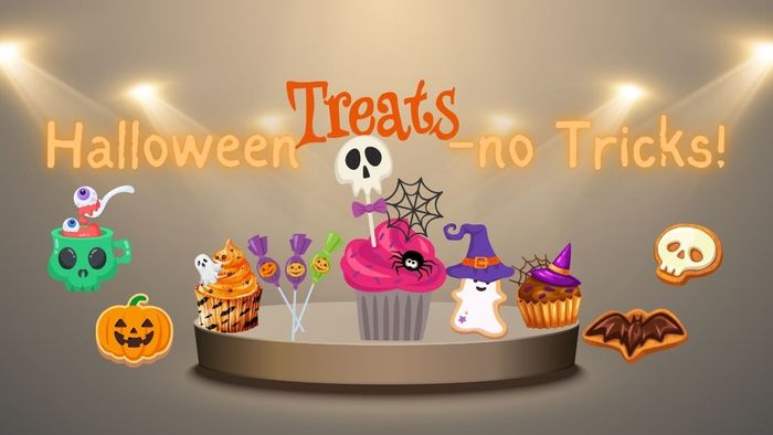 8 Super Easy & Delicious Halloween Eats For Children: No Tricks, Just Treats!