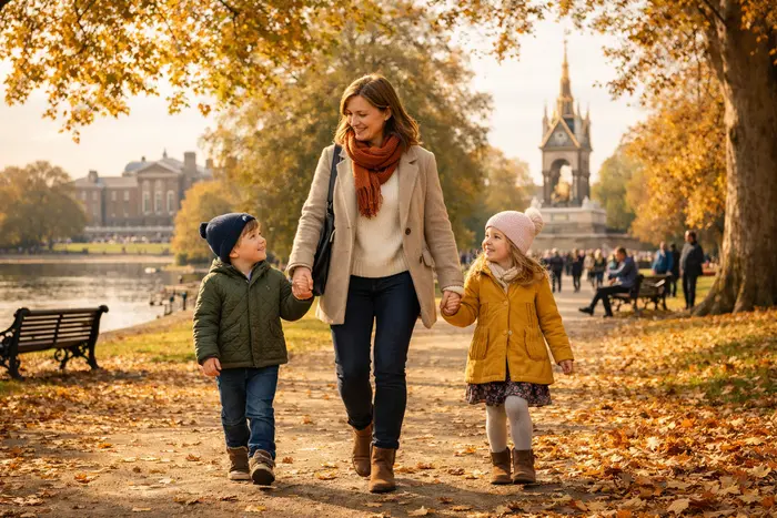 Nanny Jobs in London: Areas, Salaries & What Families Want in 2026