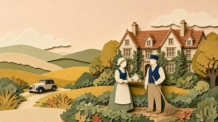 Domestic Couple Jobs in the UK: Roles, Pay and How to Get Hired